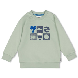 Sturdy The Good Life sweather mint 71600604