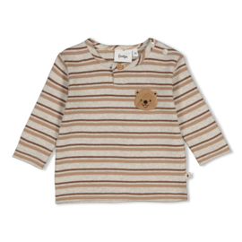 Broek Tiny timber tales Brown 52202552