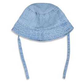 Feetje zonnehoed summer denim 53100511 -  maat 2