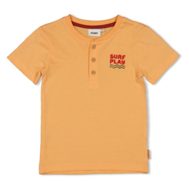 Sturdy Happy Rio shirt Peach 71700457