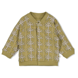 Jas Safari Savage omkeerbaar green 51300553