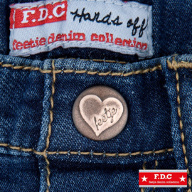 Feetje jeans denim meisjes 522.01154