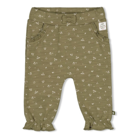 Broek olive Harvest of Love 52202049