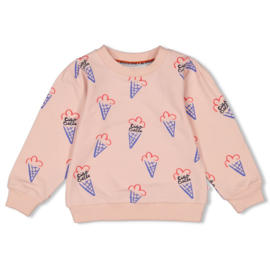 Jubel Ciao Bella sweather pink 91600416