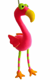 Jumper flamingo