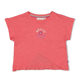 Jubel Picknick Perfect shirt coral 91700423