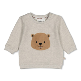Broek Tiny timber tales Brown 52202552
