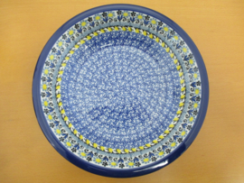 Bunzlau diep bord (pasta/soep) 2178