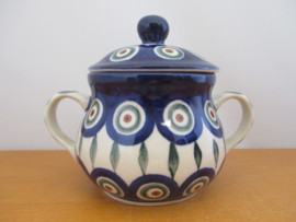 Bunzlau Suikerpot 035-54