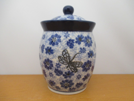 Bunzlau Pot 105-1443