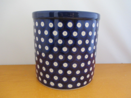 Bunzlau Bloemenpot / Utensilpot 71