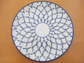 Bunzlau Dinerbord 27