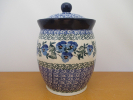 Bunzlau Pot 104-2273