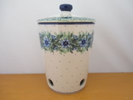 Bunzlau Knoflook/Uienpot F36-86