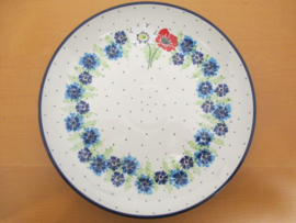 Bunzlau Dinerbord 2077