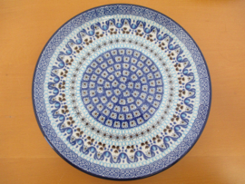 Bunzlau Dinerbord 1026