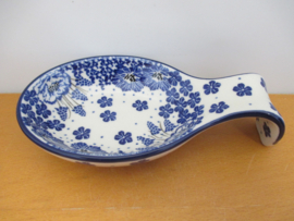 Bunzlau Spoon rest A26-1975