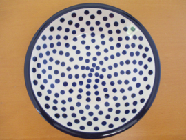 Bunzlau Diep Bord (pasta/soep) 61