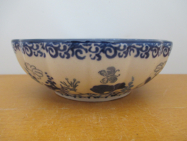 Bunzlau Schaaltje met gerribelde rand 023-2900