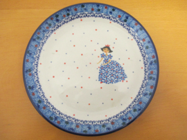 Ontbijtbord 22285