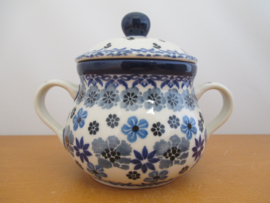 Bunzlau Suikerpot 035-1985