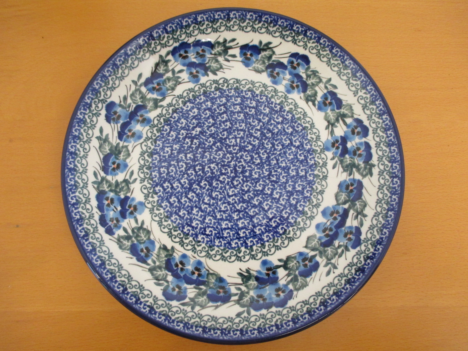 Bunzlau Bord 2273