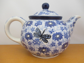Theepot 0.9L voor kruiden thee 2818