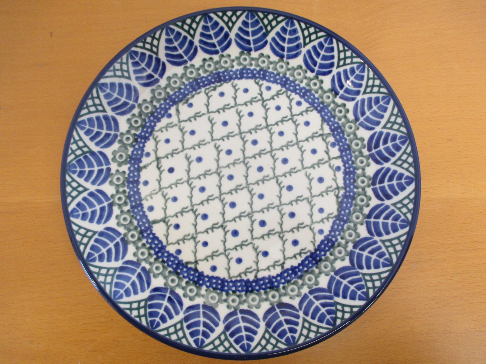 Bunzlau Ontbijtbord 347