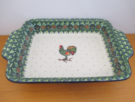 Bunzlau Ovenschaal A39-4760 UNIKAT