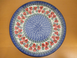 Bunzlau Dinerbord 2538