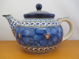 Bunzlau Theepot 1,3L / 060-408 UNIKAT