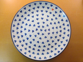 Bunzlau Dinerbord 570