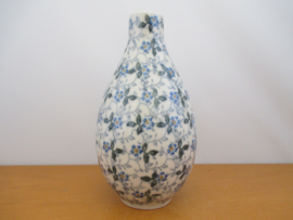 Bunzlau Bloemen vaas G18-2089