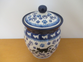 Bunzlau Pot 104-1771