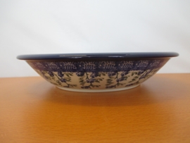 Bunzlau Diep bord (pasta/soep) 1823