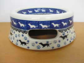 Cat / Dog bowl 524-teckel