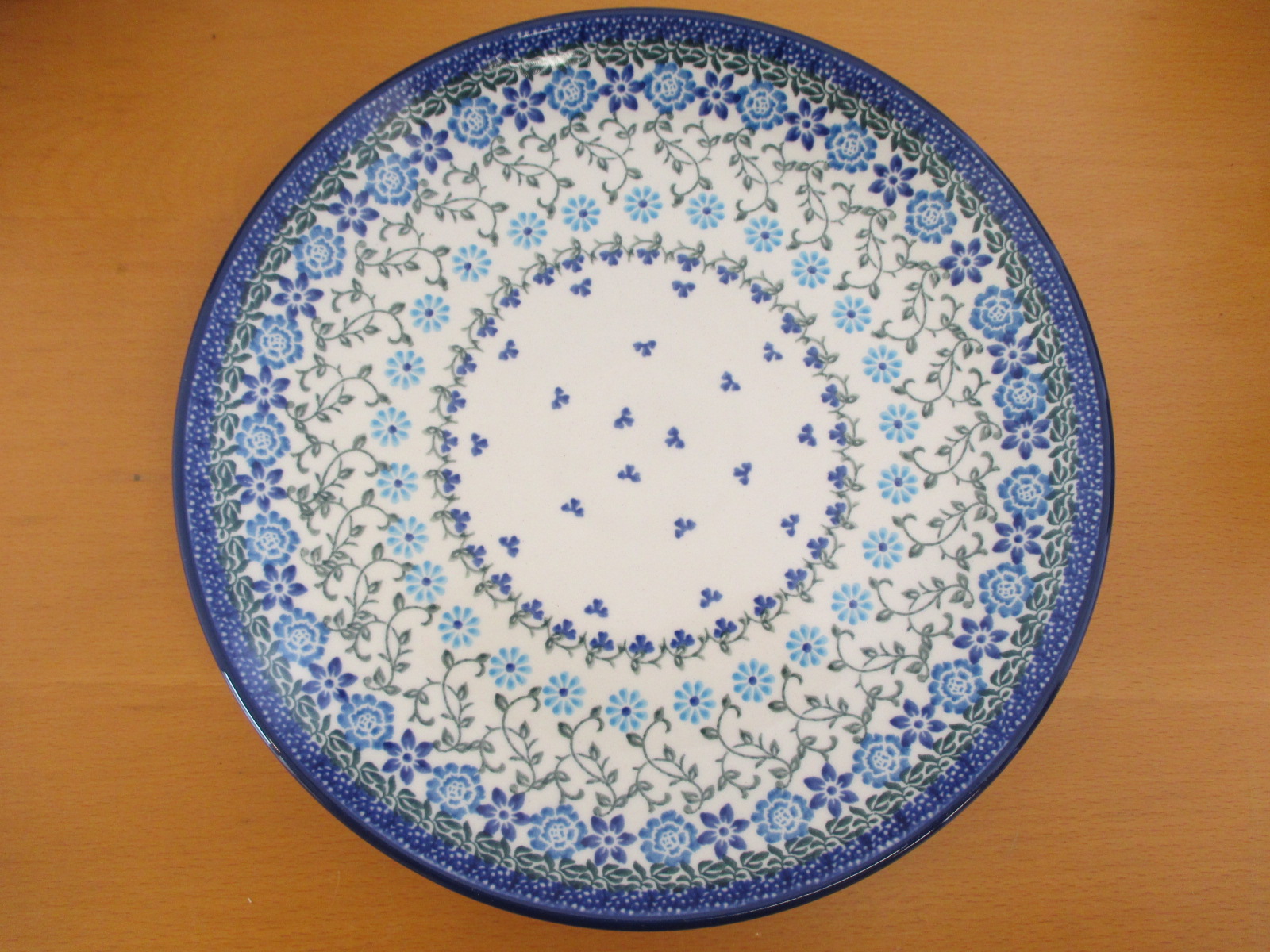 Bunzlau Dinerbord 3209