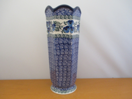 Bunzlau Bloemen vaas 868-2273