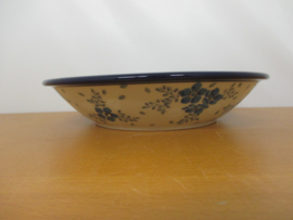 Bunzlau Diep bord (pasta/soep) 2495