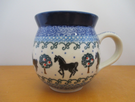 Bunzlau Mok 350ml / 1753