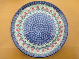 Bunzlau Dinerbord 1916
