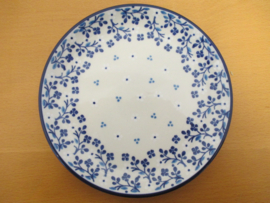 Bunzlau Gebaksbordje 2758