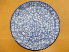 Bunzlau Gebaksbordje 2814