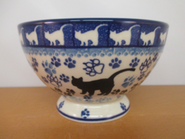 Bowl on foot 206-1771