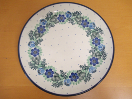 Bunzlau Ontbijtbord 1533