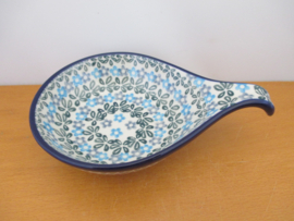 Bunzlau Spoon rest 174-1682