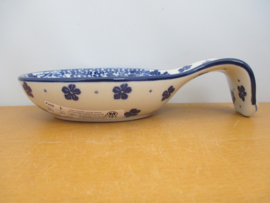 Bunzlau Spoon rest  A26-1975