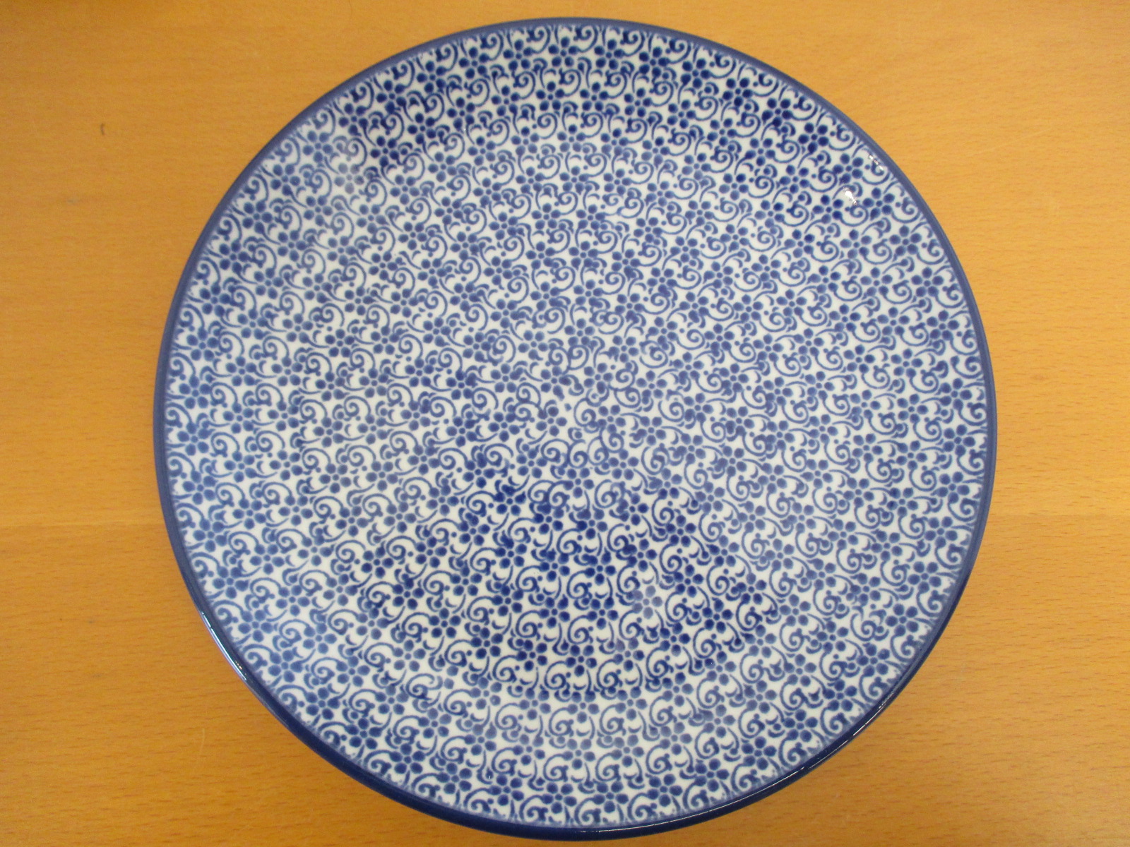 Bunzlau Ontbijtbord 2111