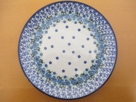 Bunzlau Dinerbord 1931