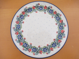 Bunzlau Dinerbord 1535